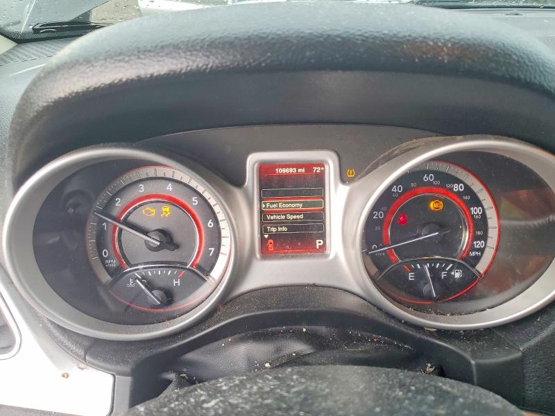 Photo 9 from auction – 2018 DODGE JOURNEY with VIN 3C4PDCAB1JT532799