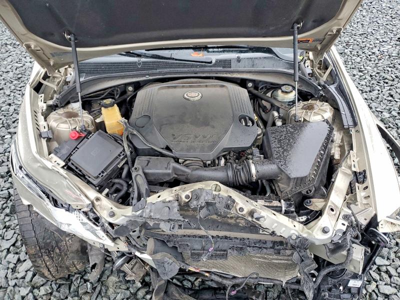Снимка 11 от търг – 2014 CADILLAC CTS с VIN 1G6AX5S34E0180467