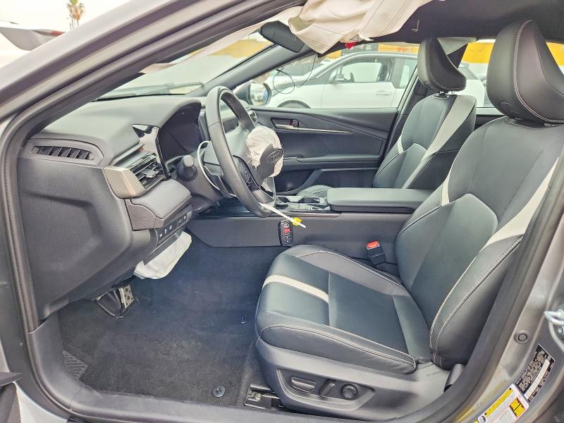 Photo 7 from auction – 2025 TOYOTA CAMRY with VIN 4T1DAACKXSU602588