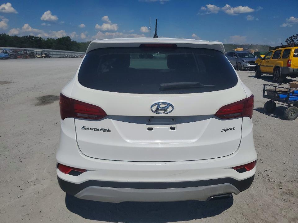 Снимка 6 от търг – 2018 HYUNDAI SANTA FE SPORT с VIN 5NMZT3LBXJH076601