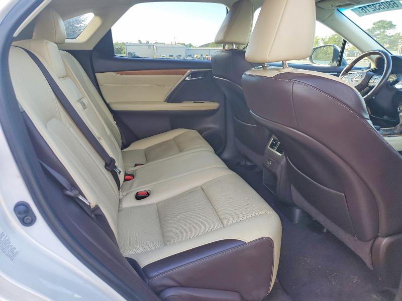 Photo 11 from auction – 2019 LEXUS RX 350 with VIN 2T2BZMCA2KC204586