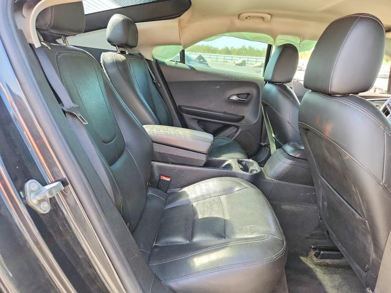 Снимка 10 от търг – 2015 CHEVROLET VOLT с VIN 1G1RD6E44FU128293