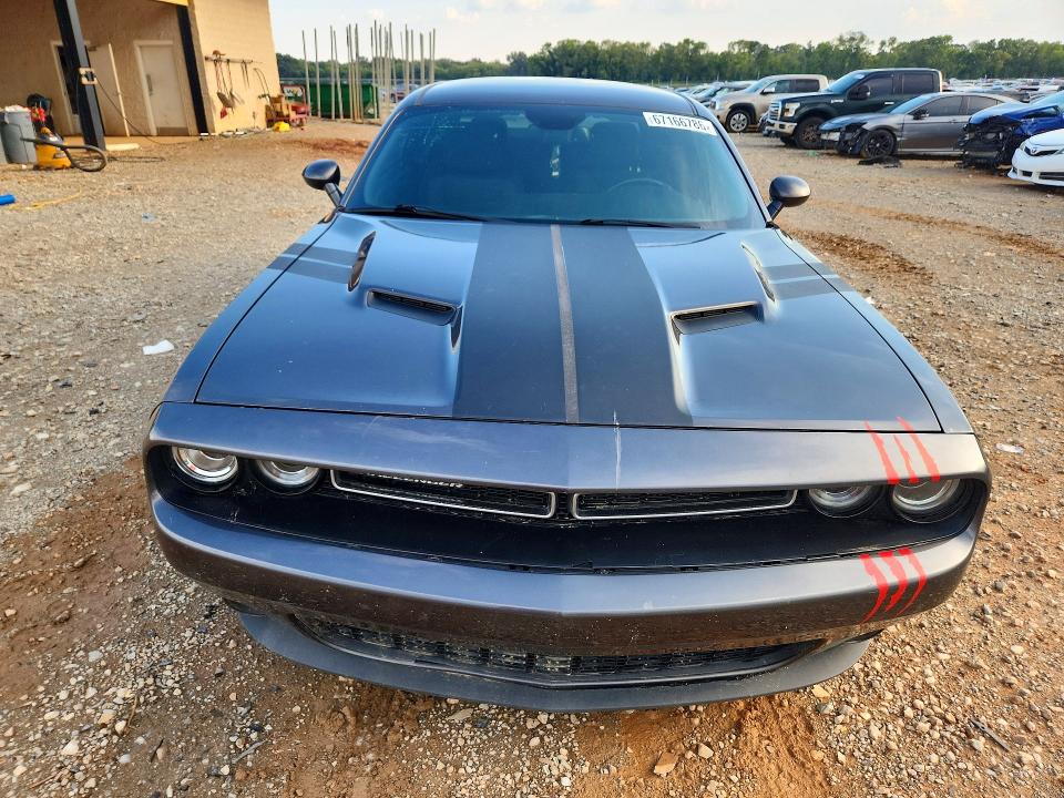 Photo 5 from auction – 2016 DODGE CHALLENGER with VIN 2C3CDZAG0GH330118