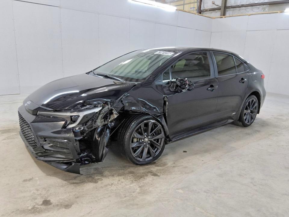 2024 TOYOTA COROLLA HYBRID - Търг №67001236
