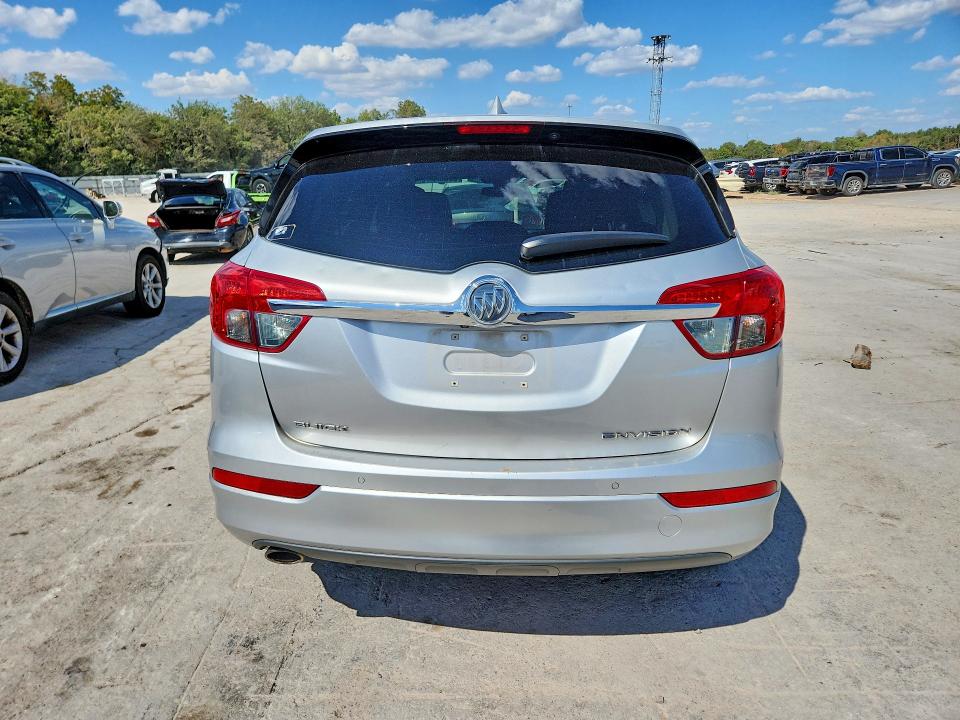 Снимка 6 от търг – 2017 BUICK ENVISION с VIN LRBFXBSA7HD092945