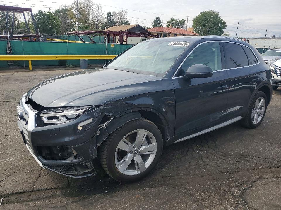 2019 AUDI Q5 - Търг №69856626