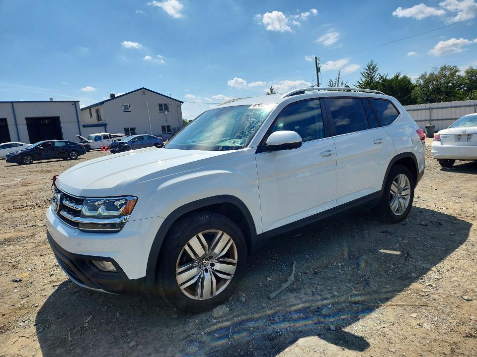 2019 VOLKSWAGEN ATLAS - Търг №67983486