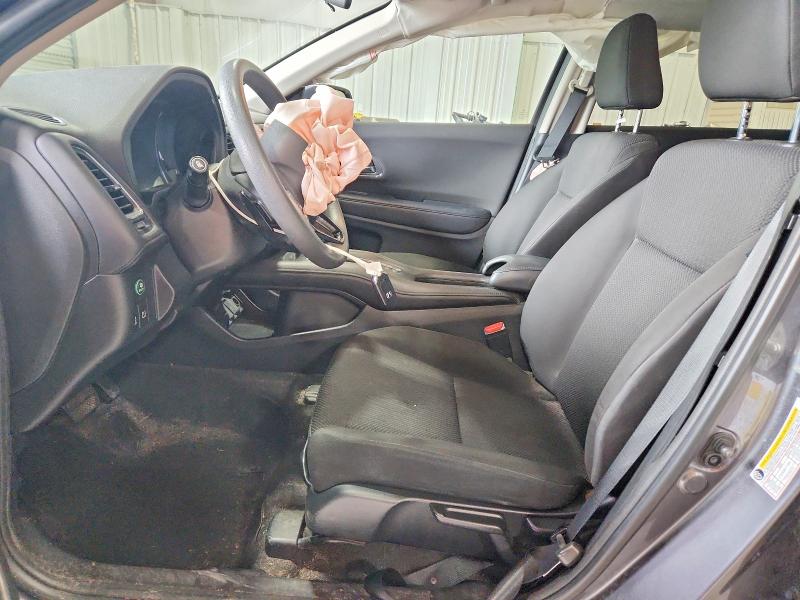 Photo 7 from auction – 2017 HONDA HR-V with VIN 3CZRU6H50HM726989