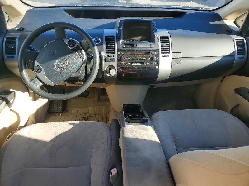 Photo 8 from auction – 2005 TOYOTA PRIUS with VIN JTDKB20U957009098