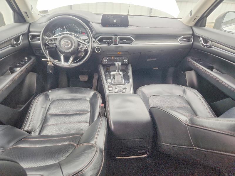 Photo 8 from auction – 2020 MAZDA CX-5 with VIN JM3KFBDM2L1760274