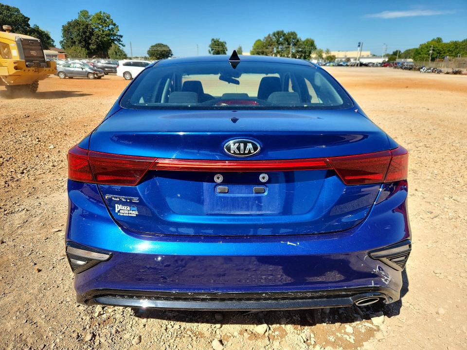 Снимка 6 от търг – 2020 KIA FORTE с VIN 3KPF24AD1LE224886