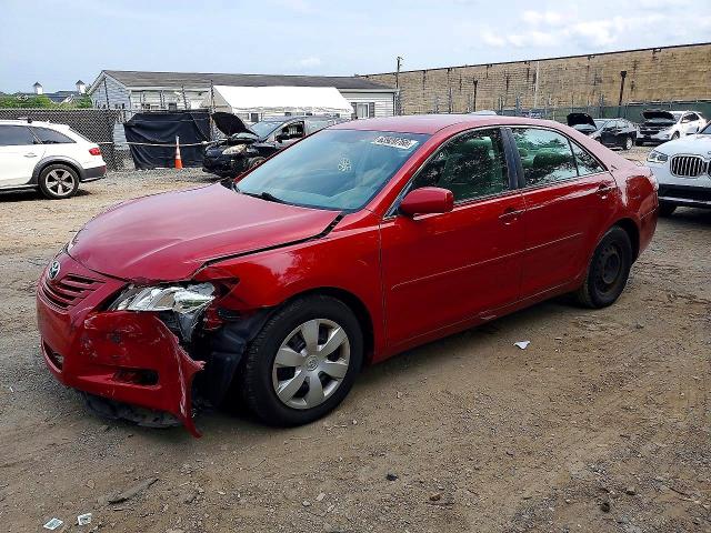 Photo 1 from auction – 2008 TOYOTA CAMRY with VIN 4T1BE46K68U228790