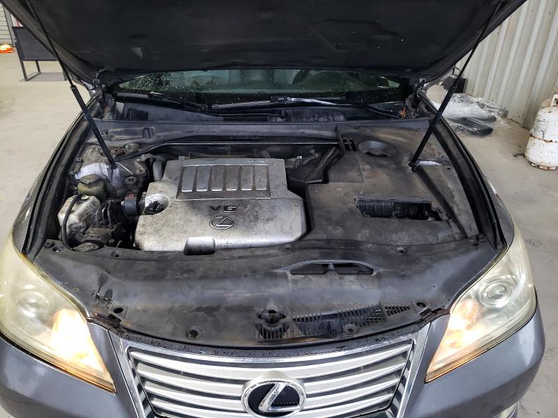 Foto 11 de la subasta – 2012 LEXUS ES con VIN JTHBK1EG5C2509863