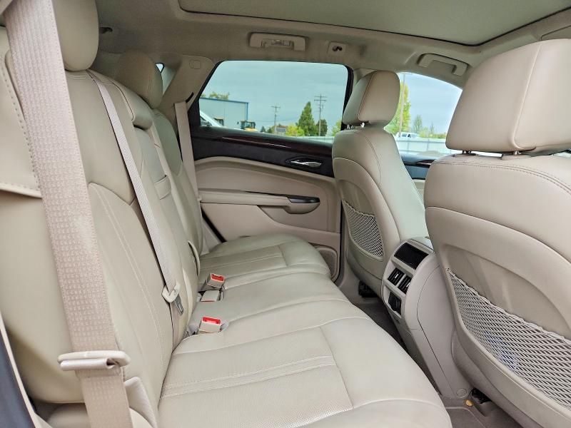 Photo 10 from auction – 2012 CADILLAC SRX with VIN 3GYFNDE37CS653745