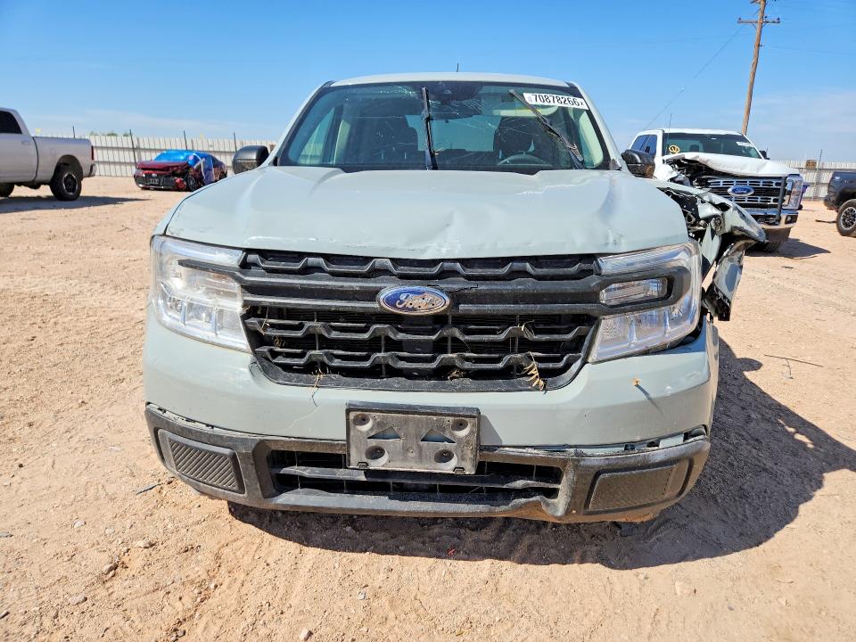 صورة رقم 5 من المزاد - 2023 FORD MAVERICK مع VIN 3FTTW8E36PRA63546