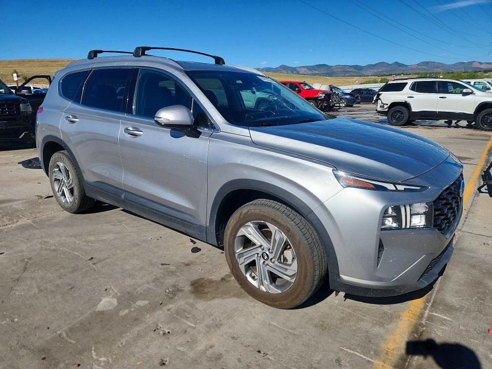 Photo 4 from auction – 2023 HYUNDAI SANTA FE with VIN 5NMS24AJ7PH498581