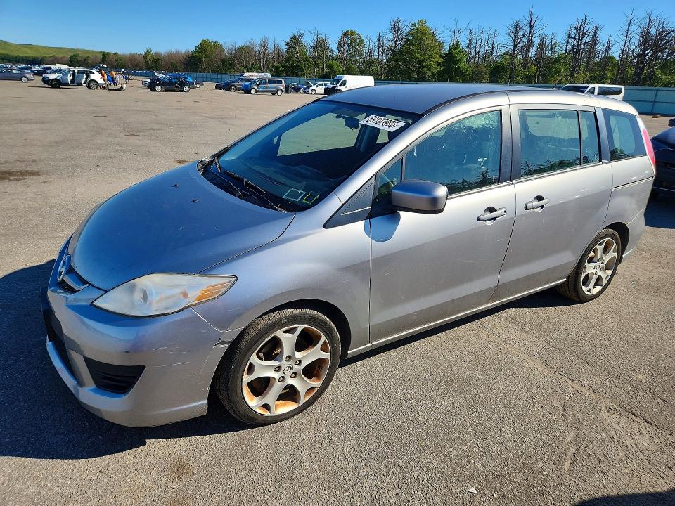 2010 MAZDA 5 - Търг №69103906