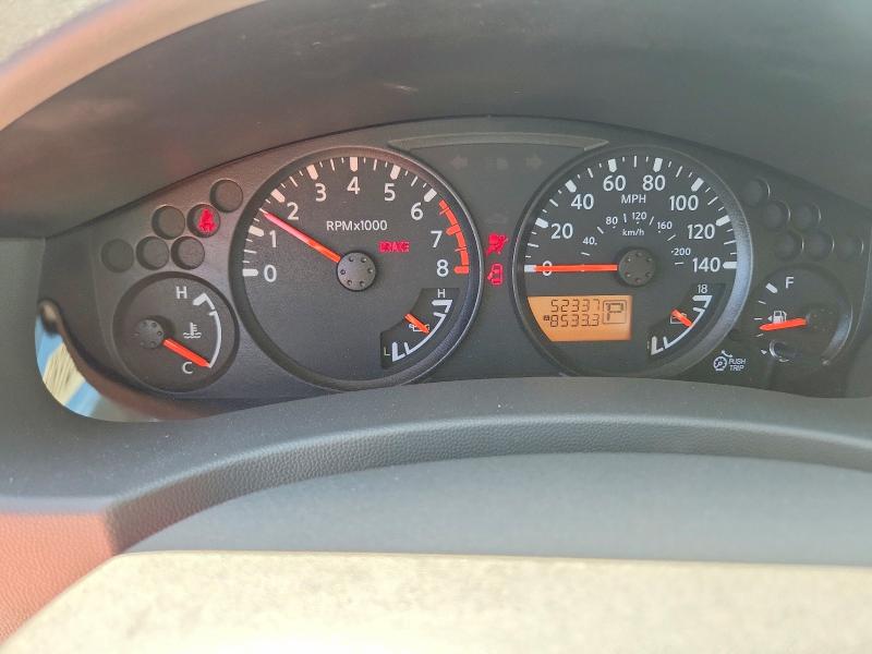 Photo 9 from auction – 2019 NISSAN FRONTIER with VIN 1N6AD0ER4KN750147