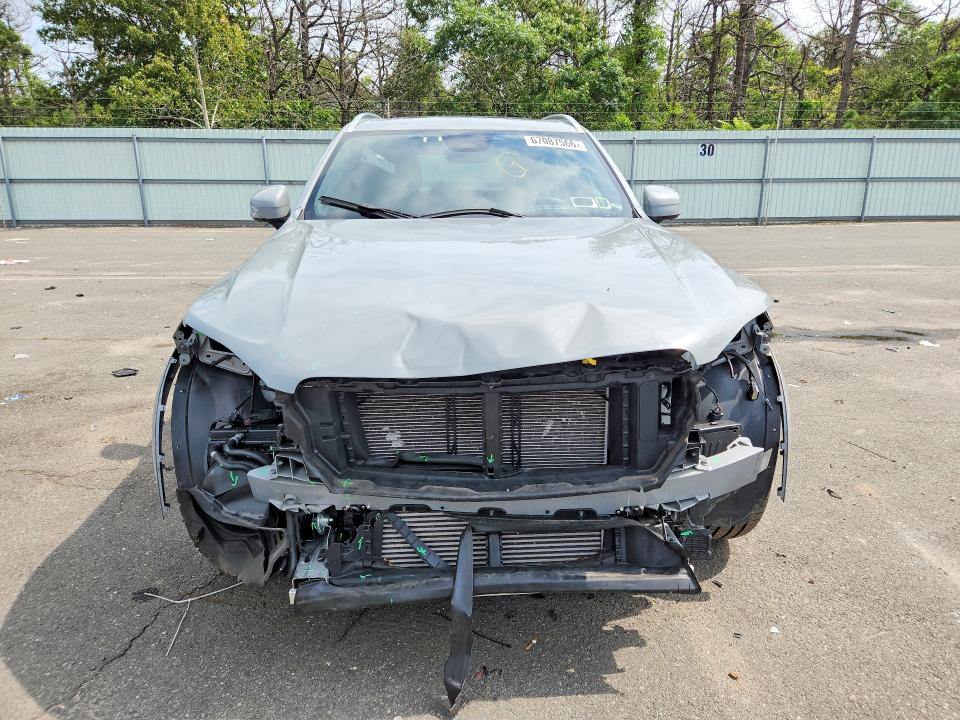 Photo 5 from auction – 2024 VOLVO XC90 with VIN YV4H60CF8R1224316