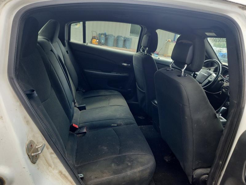 Снимка 10 от търг – 2011 CHRYSLER 200 с VIN 1C3BC1FBXBN624235