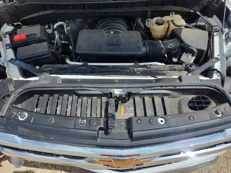 Photo 11 from auction – 2025 CHEVROLET SILVERADO with VIN 1GCPACED5SZ111635
