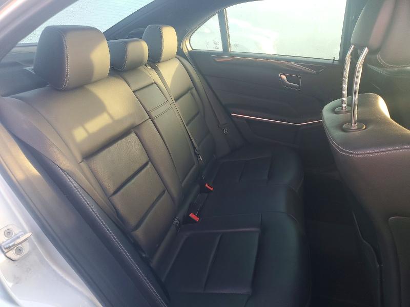 Photo 10 from auction – 2014 MERCEDES-BENZ E with VIN WDDHF8JB7EA987672