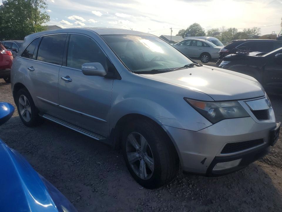 صورة رقم 4 من المزاد - 2011 ACURA MDX مع VIN 2HNYD2H62BH512279