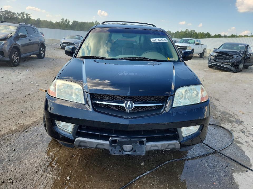 Photo 5 from auction – 2003 ACURA MDX with VIN 2HNYD18723H513338