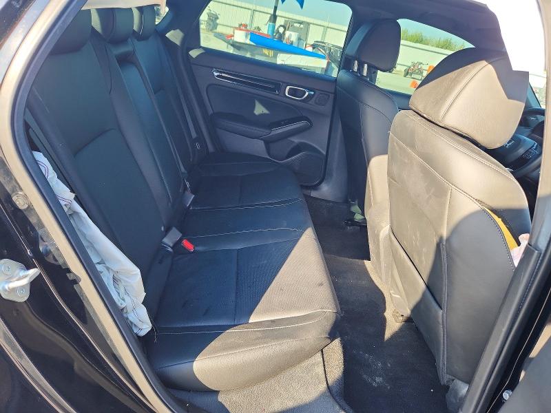 Photo 10 from auction – 2026 HONDA CIVIC with VIN 19XFL4H97TE009348