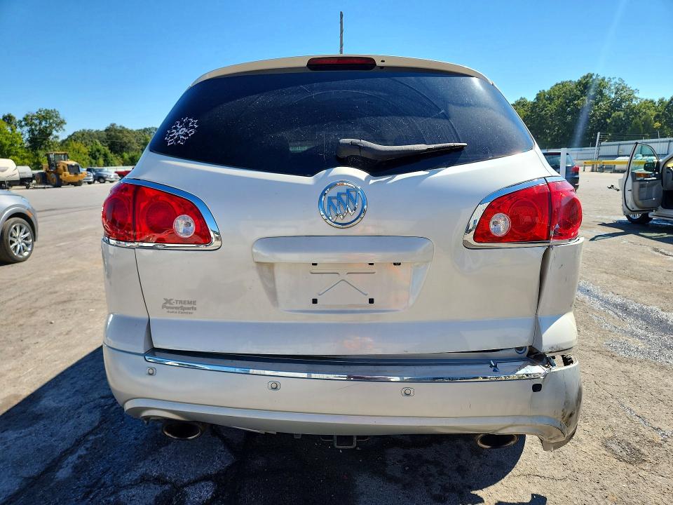 Снимка 6 от търг – 2011 BUICK ENCLAVE с VIN 5GAKRCED7BJ211447