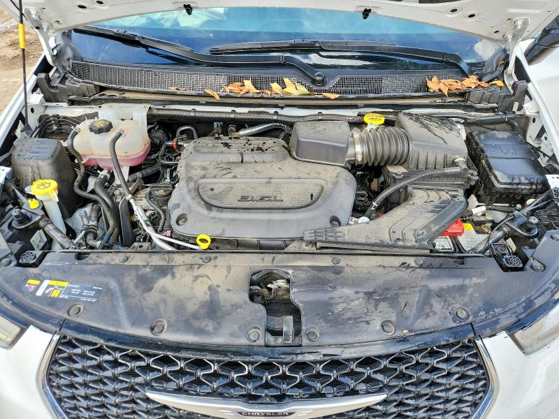 Photo 12 from auction – 2026 CHRYSLER PACIFICA with VIN 2C4RC1GGXTR176572