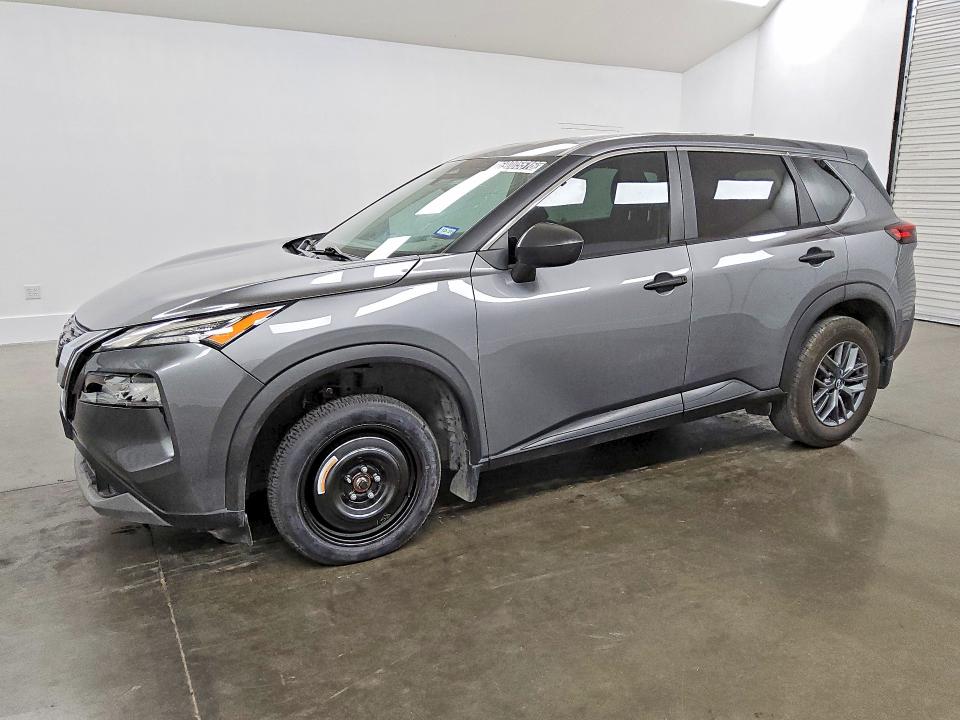 NISSAN ROGUE 2023 с VIN 5N1BT3AA4PC811281 - Снимка от търг