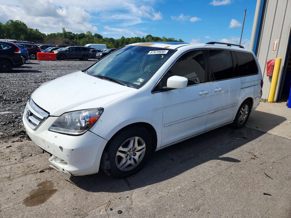 2006 HONDA ODYSSEY - Търг №67670936