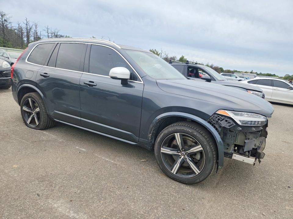 Photo 4 from auction – 2018 VOLVO XC90 with VIN YV4A22PMXJ1205692
