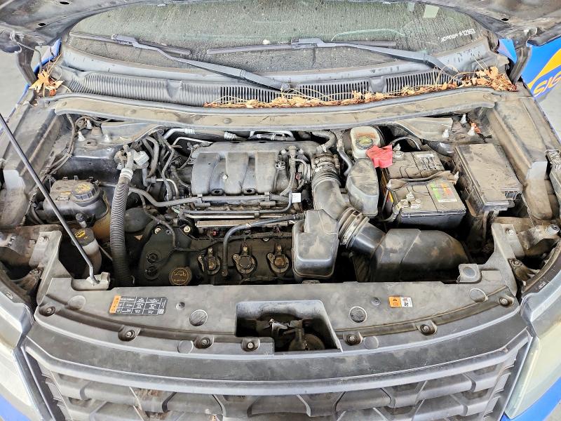 Photo 12 from auction – 2017 FORD EXPLORER with VIN 1FM5K8AR9HGB55835