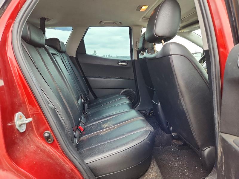 Photo 11 from auction – 2007 MAZDA CX-7 with VIN JM3ER293670115448