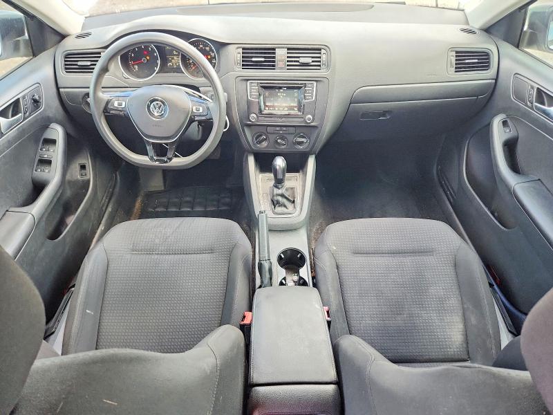 Photo 8 from auction – 2016 VOLKSWAGEN JETTA with VIN 3VW267AJ6GM218763