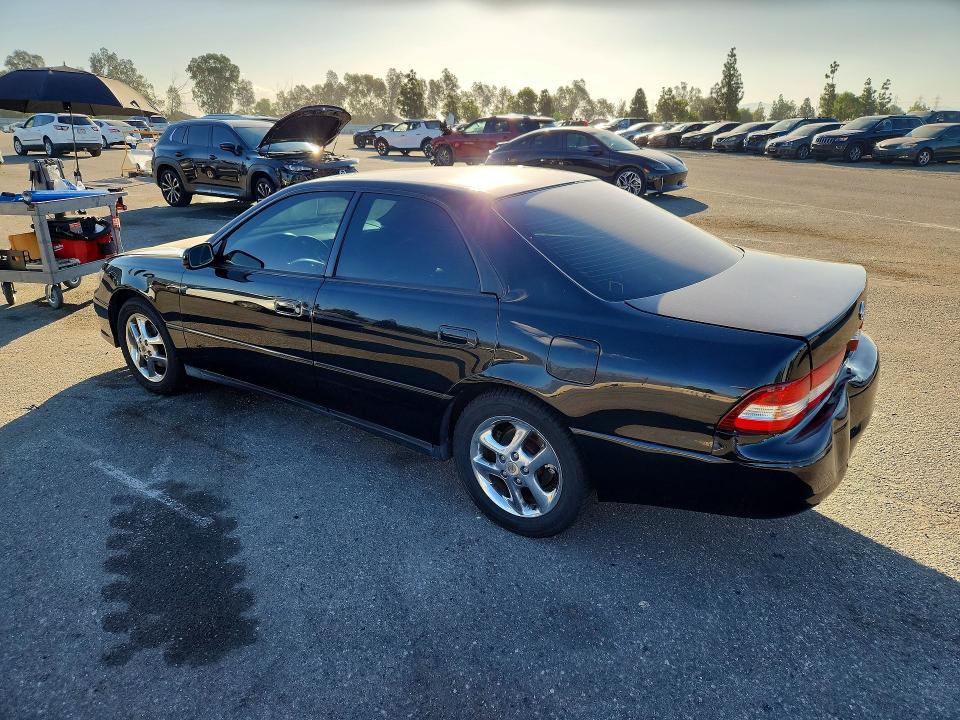 Фото 2 с аукциона – 2000 LEXUS ES с VIN JT8BF28G4Y5077908