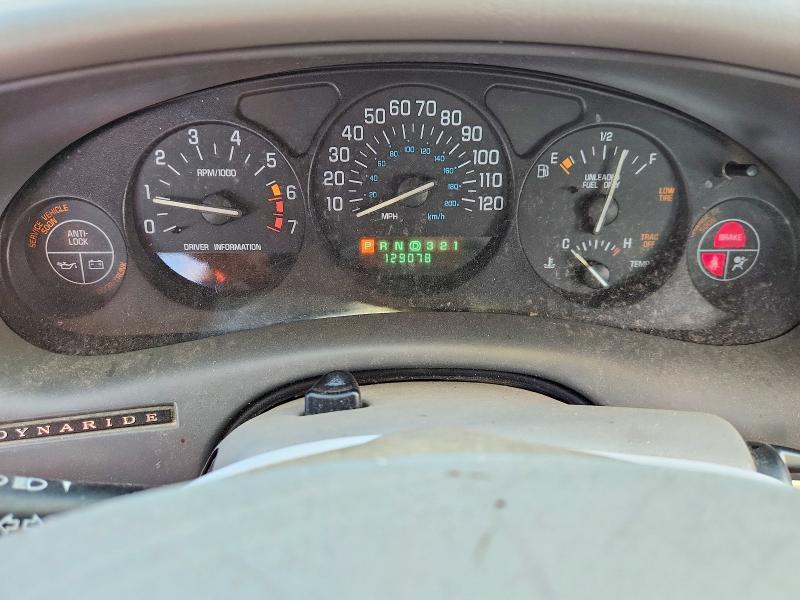 Zdjęcie 9 z aukcji – 1997 BUICK REGAL z VIN 2G4WF5217V1420499