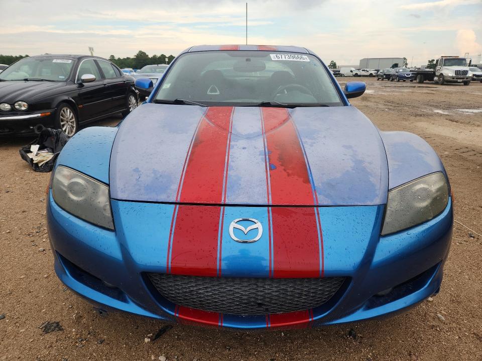 صورة رقم 5 من المزاد - 2005 MAZDA RX8 مع VIN JM1FE173X50160685