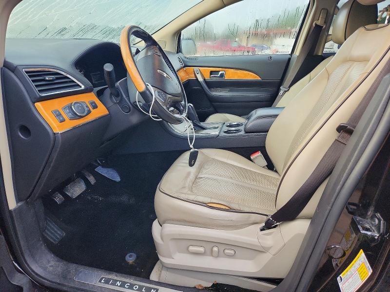 Photo 7 from auction – 2013 LINCOLN MKX with VIN 2LMDJ8JK8DBL31992