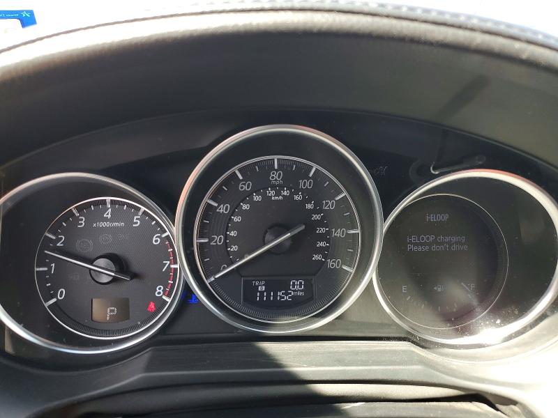 صورة رقم 9 من المزاد - 2016 MAZDA 6 مع VIN JM1GJ1W5XG1409258