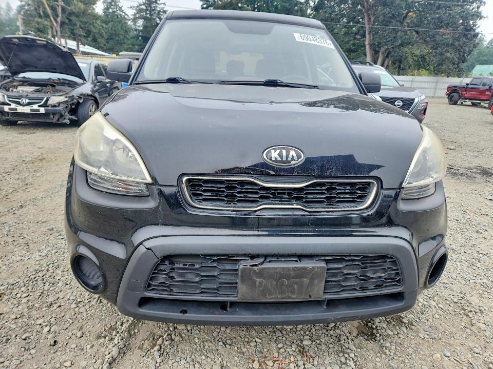 Photo 5 from auction – 2013 KIA SOUL with VIN KNDJT2A52D7518089