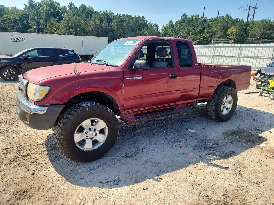 1999 TOYOTA TACOMA - Търг №66123696