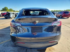 Photo 6 from auction – 2024 TESLA MODEL Y with VIN 7SAYGAEE8RF168995