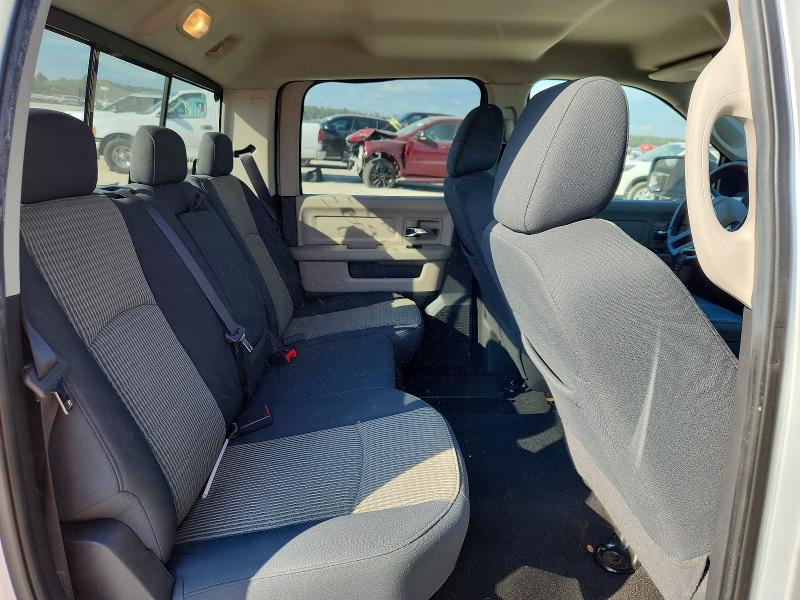 Photo 10 from auction – 2009 DODGE RAM 1500 with VIN 1D3HB13T99S766844