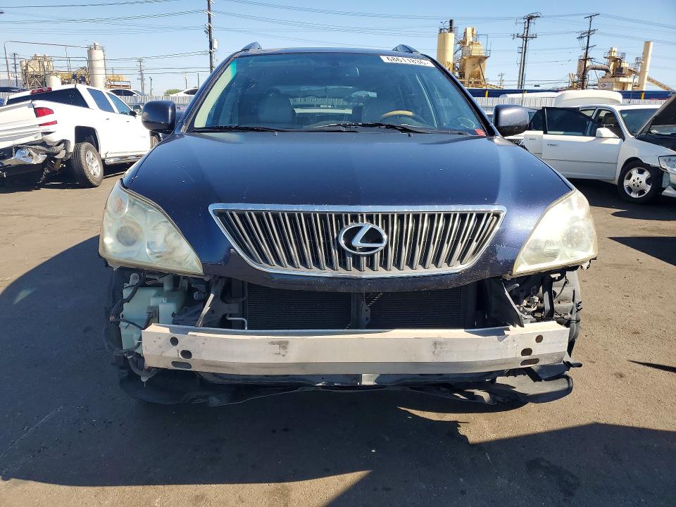 Photo 5 from auction – 2007 LEXUS RX with VIN 2T2HK31U07C023872