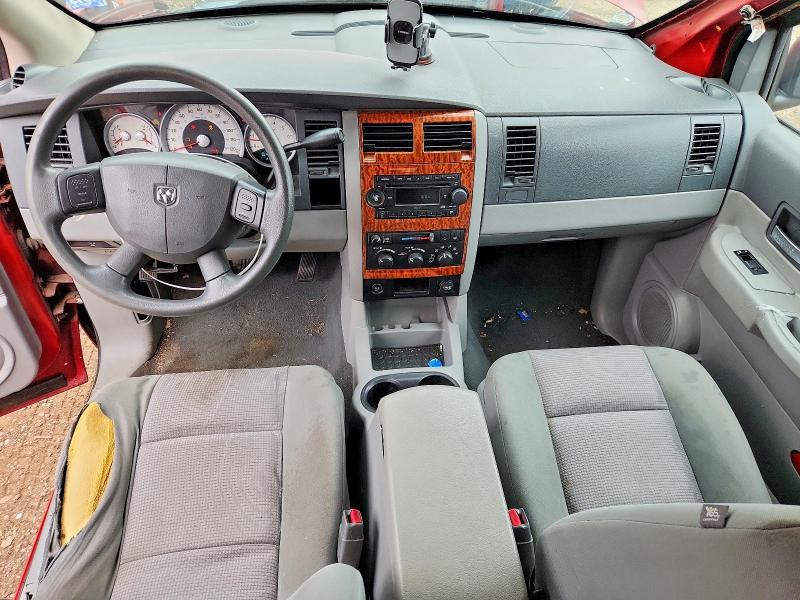 Foto 8 de la subasta – 2007 DODGE DURANGO con VIN 1D8HD48257F562439