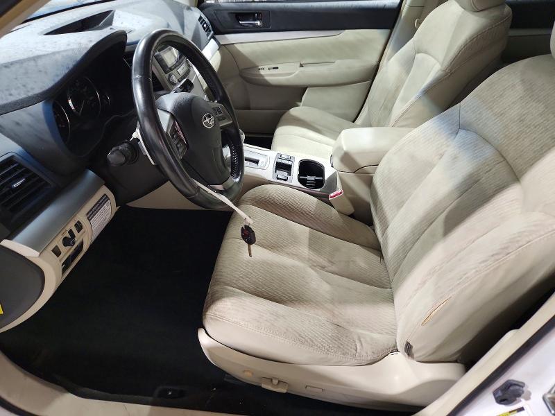 Photo 7 from auction – 2012 SUBARU OUTBACK with VIN 4S4BRBCC8C3296111