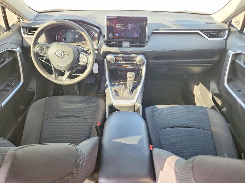 Photo 8 from auction – 2023 TOYOTA RAV 4 with VIN 2T3H1RFV6PC220709